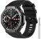 YASPARK Armband für Amazfit T-Rex 3, Weiches Silikon Atmungsaktives Sportarmband für Amazfit T-Rex 3 Smartwatch mit Werkzeug