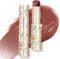 CATKIN Lippenbalsam, 2 in 1 Lippenstift in Balm, lippenpflege mit farbe, Saftiger und Glänzender lippenpflege Lippenstift, Glänzendes Finish für Trockene, Rissige und Spröde Lippen