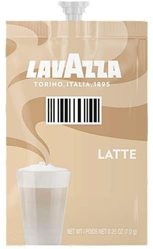 100 Flavia Lavazza Latte Coffee Sachets, for Flavia Coffee Machine