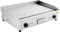 HOARLICN Grillplatte Elektrisch, 4400W 220V Teppanyaki Grillplatte Tischgrill Elektrisch Burger Grill mit Spritzschutzwand für Anzeigen Pfannkuchen, Gegrilltes Fleisch 72,7 × 40 × 23 cm