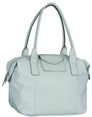 TOM TAILOR Ninete Shoulder Bag Light Blue