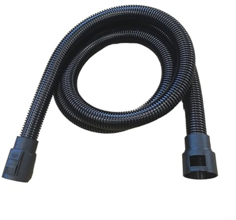 Evenoonest Tuyau de rechange pour nettoyeur haute pression Karcher NT20 NT30 WD1 WD2 WD4 WD5 WD6 2,863-305,0 pour une portée étendue et une performance d'aspiration fluide (2,5 m)