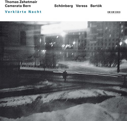 Schönberg / Veress / Bartok