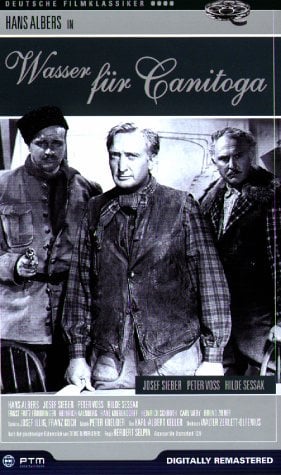 Wasser für Canitoga [VHS]