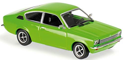 Opel maxichamps – 940045620 Kadett C Coupe – 1974 – Maßstab 1/43