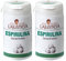ESPIRULINA 2 x 160 Comp. Ana María Lajusticia
