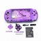 Vollgehäuse, Schutzhülle mit Tasten, Schrauben und Schraubendrehern für Sony PSP 3000, 3001, 3002, 3003 und 3004 violett