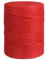 Vivifying Rote Schnur, 2 mm, Weihnachtsschnur, für Geschenkverpackungen, Basteln, Verpacken und Dekoration, 2 mm