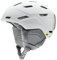 SMITH (SMIZD) Damen Mirage Helm mit Koroyd und MIPS, Matte White, S /51-55