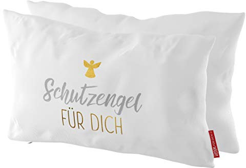 Lavida Kuschelkissen für Dich Schutzengel für Dich