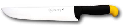 DUE BUOI COLTELLO 804 MEP/26 - AFFETTARE FRANCESE CON LAMA LUNGA MM 260 E LARGA MM 50