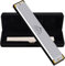 EASTROCK Mundharmonika C-Dur Harmonica mit Box 24-Loch Muntamonika für Student, Fortgeschrittene und Anfänger Silber und Schwarz (24 Löcher, Silber)…