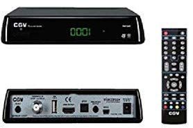 Terminal de réception TNT HD Premio Sat HD-w7 (avec Carte tntsat - Durée 4 Ans)