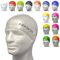 Cuffie Nuoto Professionali in Silicone Pro Bielastico - SCONTI QUANTITÁ - Piscina, Acquagym, Sport Acquatici - Adulti e Ragazzi - Quantità 1-25-50-100-250pz.