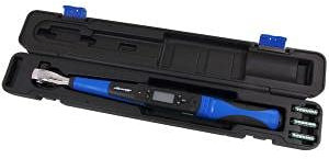 Neilsen Pre-Fixed Digital Torque Wrench - 1/2 dr - 40-200nm