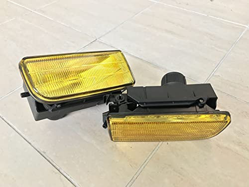 Gelbe Nebelscheinwerfer für BMW E36 91-98 Alle Modelle