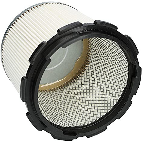 Wessper Patronen Filter Staubsauger kompatibel mit Einhell PJ 2000 SM 31 Kress NTS 1100 EA Nilfisk ALTO Wap Aero 300 ALTO Wap Aero 50 ALTO Wap Aero 70 Protool VCP 30E VCP 35E Für trockenen Einsatz