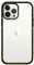 CASETiFY Impact iPhone 13 Pro Max Case [4X Military Grade Drop Tested / 8.2ft Drop Protection] - Clear Black