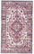Oriental Bath | Four | Teppich aus 100% Polyester (Microfaser) | maschinell bedruckt | Größe: 60 x 100 cm | Farbe: Fuchisa | Tom Tailor