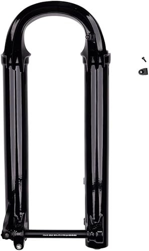 Fox Lower Leg Assembly - 2021 38 27.5in 180 MAX 15x110 QR Fox Shiny BLK F-S