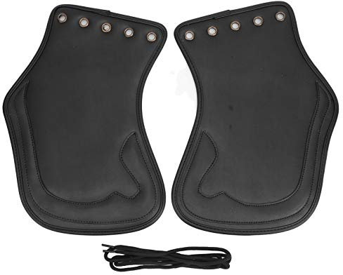 Motor Thermo-Abdeckung, 2 Stück Thermoschutzdepot Deflektor, Wärmedämmung Motorrad Motorrad Dekoration