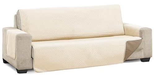 Martina Home C.Sofa Diamond 2.P. XL Beige Leder