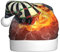 COMAAM Dartscheibe Erwachsene Plüsch Weihnachtsmütze Weihnachten Dekorative Hut Geeignet Für Silvester Party Supplies