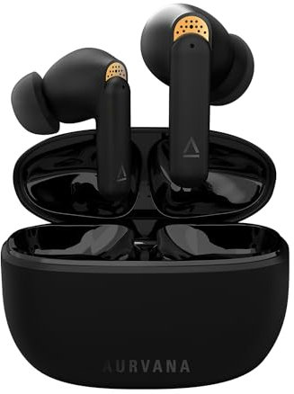 Creative - Aurvana Ace True wireless in-ears, Black
