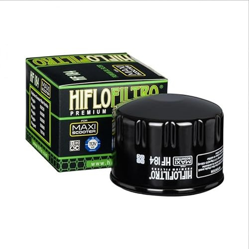 Filtre Ã huile Hiflofiltro pour Scooter Aprilia 500 Scarabeo Light 2006 Ã 2009 Neuf