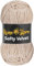 Rome Yarn Softy Velvet Wolle 100g - 120m | Samtgarn Chunky Chenillewolle Babywolle Amigurumi Super Bulky Garn zum Häkeln und Strickwolle Flauschgarn Velvet Garn (1 Knäuel, 943 Hellbeige)