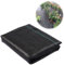 Malla Antihierbas, Tela Antihierbas Jardin, Malla Contra Malas Hierbas, Tela Geotextil, para Control de Maleza, Permeable al Agua, Transpirable, Resistente al Desgarro, para Agricultura, 2m x 2m