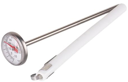 CRILSTYLEO Milchpulver Thermometer Heimthermometer Fütterungswasser Thermometer Thermometer