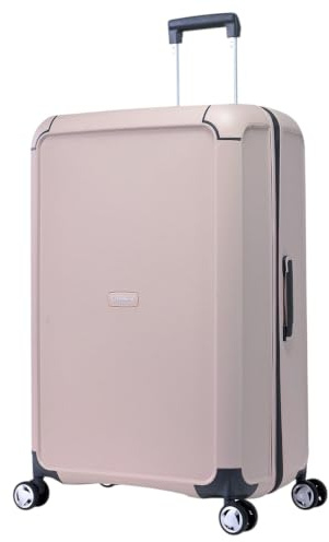 Eminent AEGIS - 4-Rollen-Trolley 78 cm erw. (Light pink)