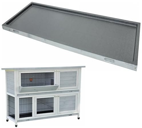 nanook Untere Ersatz Kotwanne Streuwanne Kleintierstall Hasenstall Bommel 30859
