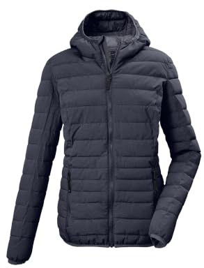 G.I.G.A. DX Damen Gw 49 Wmn Qltd Jckt Steppjacke/Funktionsjacke in Daunenoptik mit Kapuze