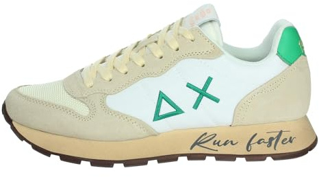SUN68 Unisex Tom Vintage Sneaker