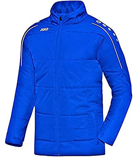 JAKO Kinder Coachjacke Classico, royal, 164, 7150