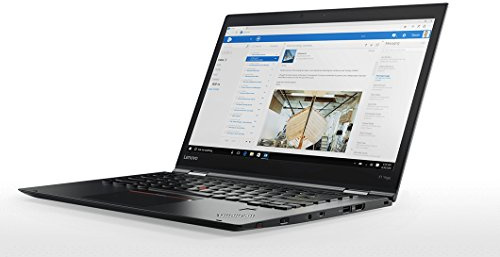 Lenovo Thinkpad X1 Yoga 2nd Gen 2-in-1 Laptop (20JD-004UUS) Intel i7-7500U, 8GB RAM, 512GB SSD, 14” IPS, Win10 Pro64