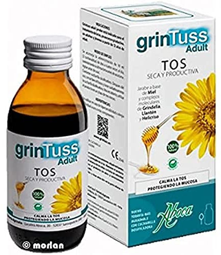 Aboca Grintuss Jarabe Adulto Tos 180G