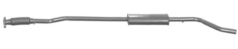 VEGAZ LS-106 Mittelschalldämpfer Mitteltopf mitte