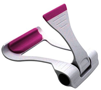 dragonaur Foldable Anti-Slip Universal Cell Phone Tablet PC Desktop Stand Mount Holder (Purple)