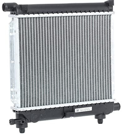 RIDEX 470R0249 Motorkühler/Wasserkühler Kompatibel mit MERCEDES-BENZ 190 W201 Schaltgetriebe 1245008303 2015000503 2015003703