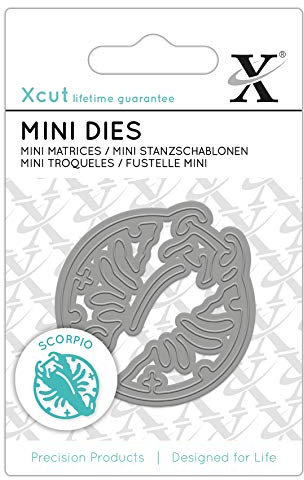 Xcut Stanzschablone, Einheitsgröße, mehrfarbig