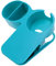 UPKOCH Getränkehalter Clip Tisch Tisch Seite Flaschenhalter Ständer Kaffee Tasse Halter Halter Halter Halter für Büro Zuhause, blau