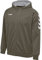 Hummel Unisex Kinder Hmlgo Kids Cotton Zip Hoodie Kapuzenjacke, GRAPE LEAF, 164