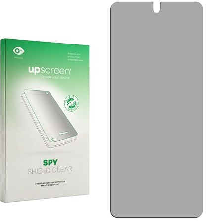 upscreen Anti-Spy Blickschutzfolie für Motorola Moto G200 5G Made in Germany, Privacy Screen Displayschutz-Folie [Sichtschutz, Blaulichtfilter]
