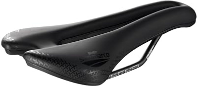 Selle San Marco Aspide Short O-Fit Comf. Dynamic Sattel Black