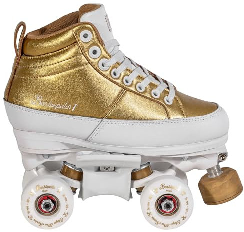 Chaya Park Roller Skate Kismet Barbiepatin Gold, für Damen und Herren