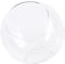 Mini Landscape Glass Terrarium Container - Round 15Cm Eco-Friendly Decor for Succulents Fish Tanks and Diy Creations
