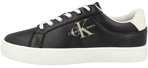 Calvin Klein Herren Classic Cupsole Fluo Contrast Ym0ym00603Cupsole Sneaker
